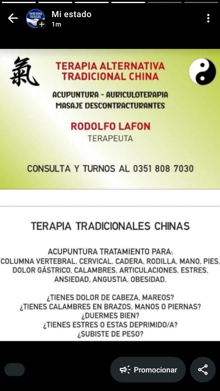 Acupuntura