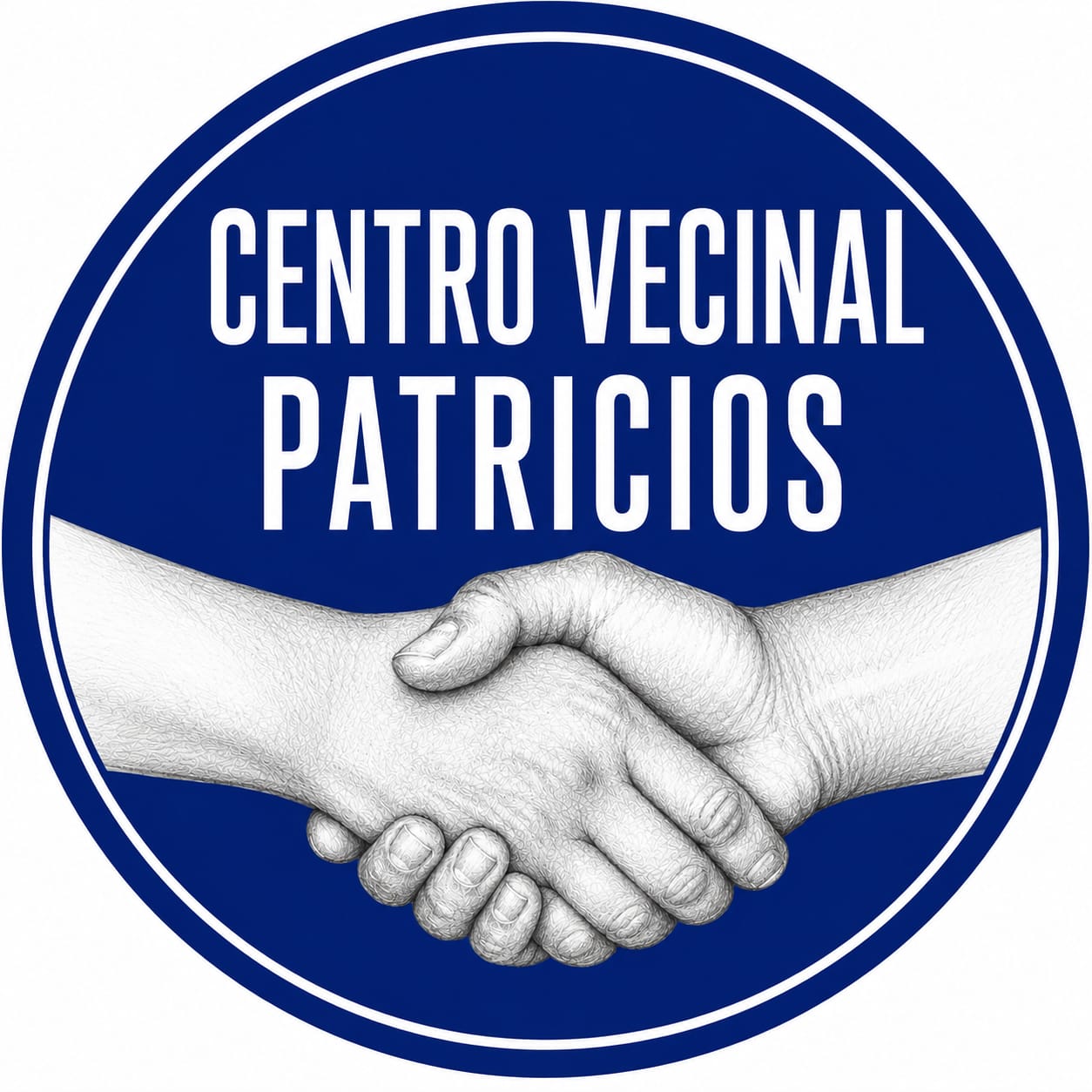 Logo Centro Vecinal Patricios