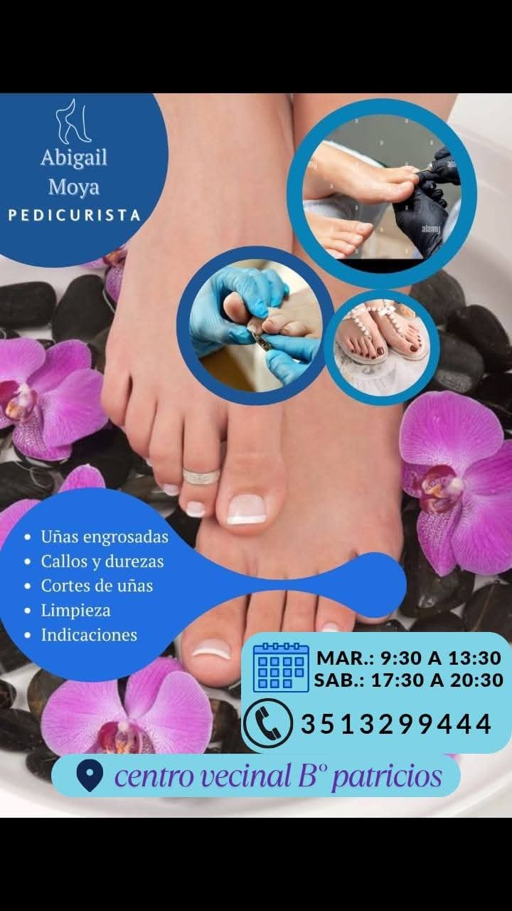 Pedicuría