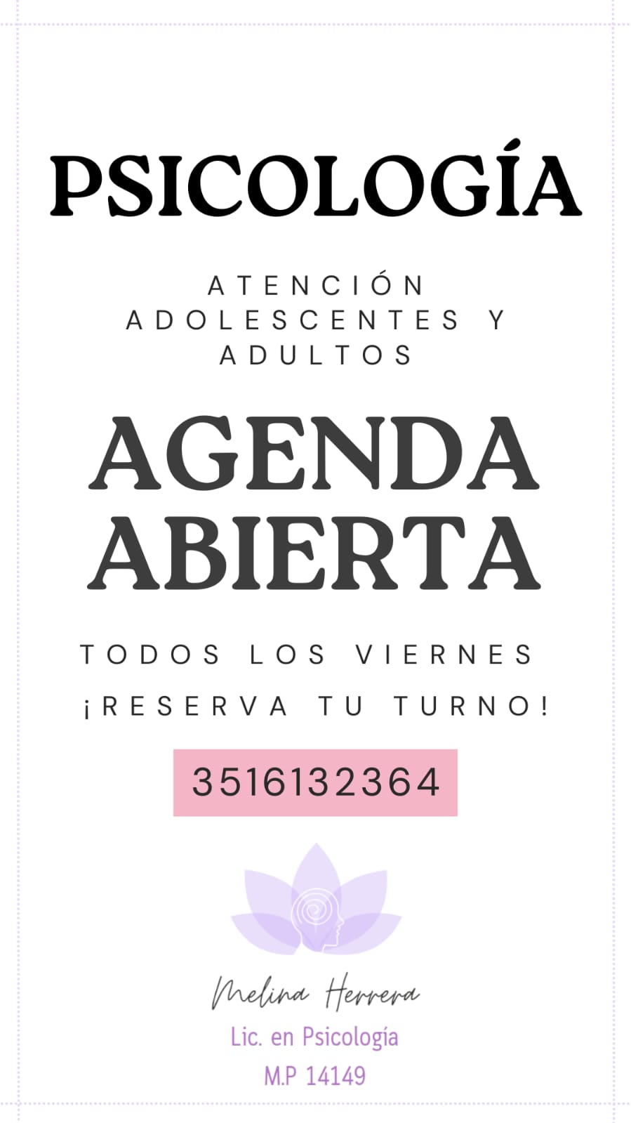 Psicología