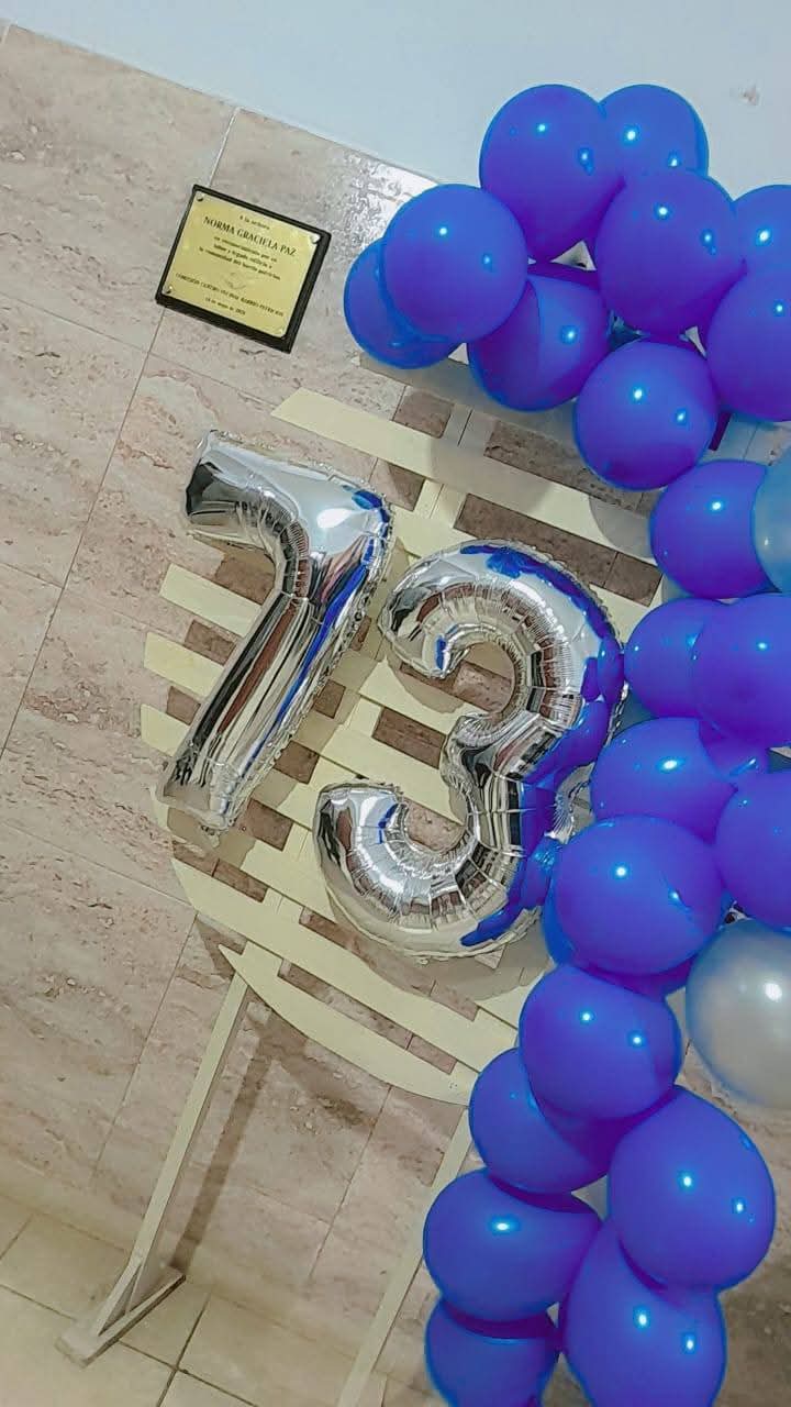 Celebración del centro vecinal