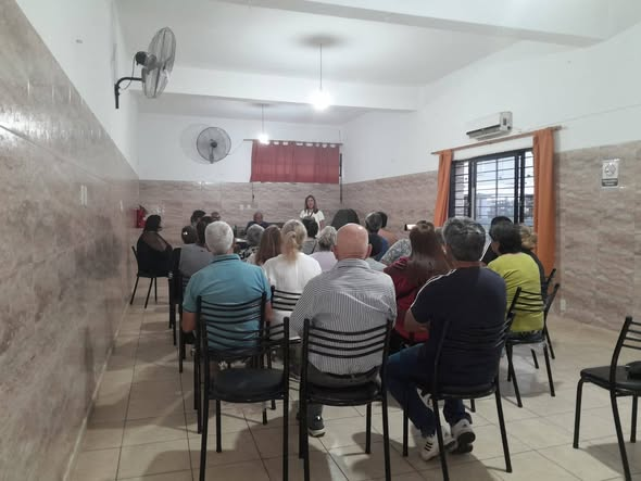 Asamblea de vecinos, imagen 1
