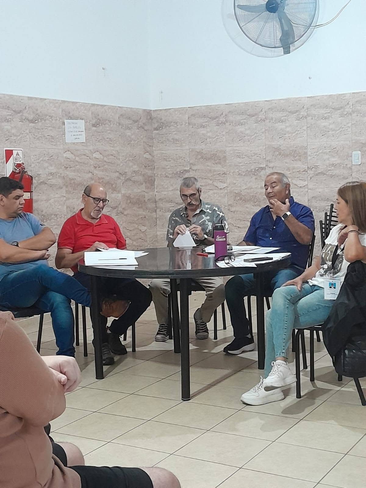 Asamblea de vecinos, imagen 2