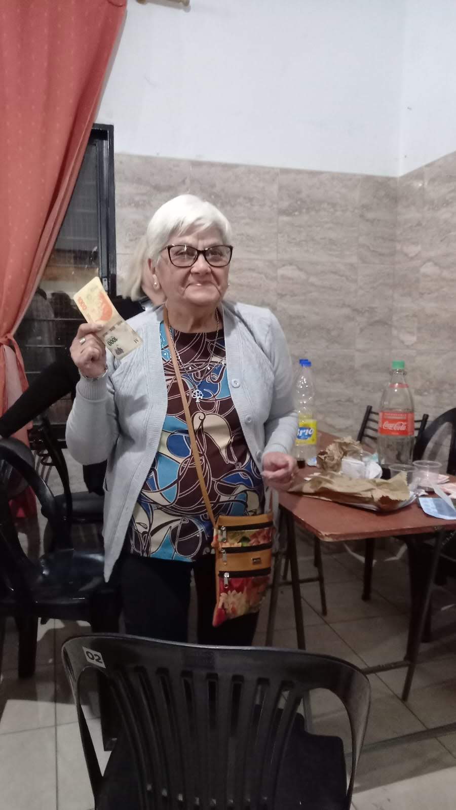 Bingo vecinal, foto 2