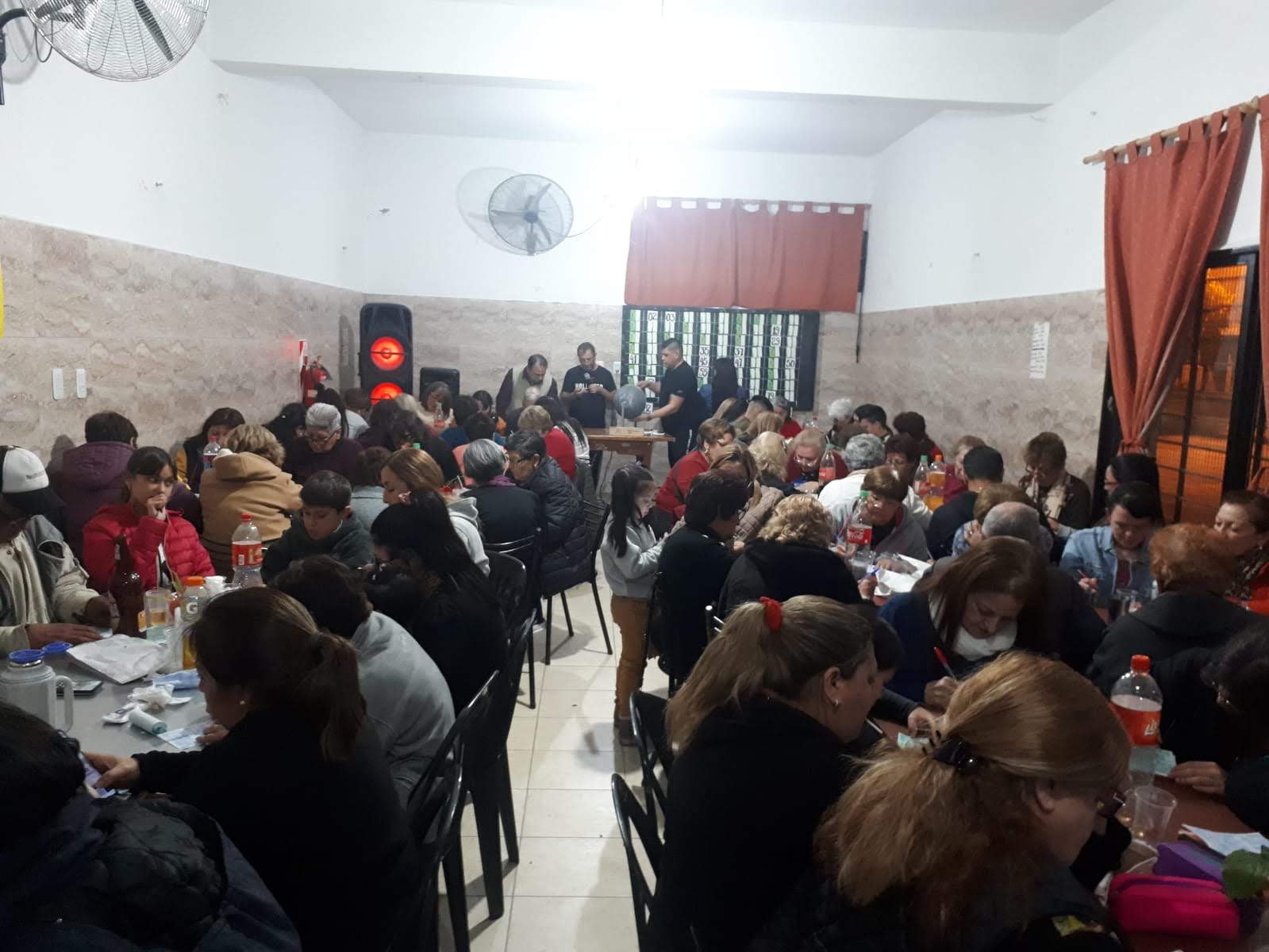 Bingo vecinal, foto 4