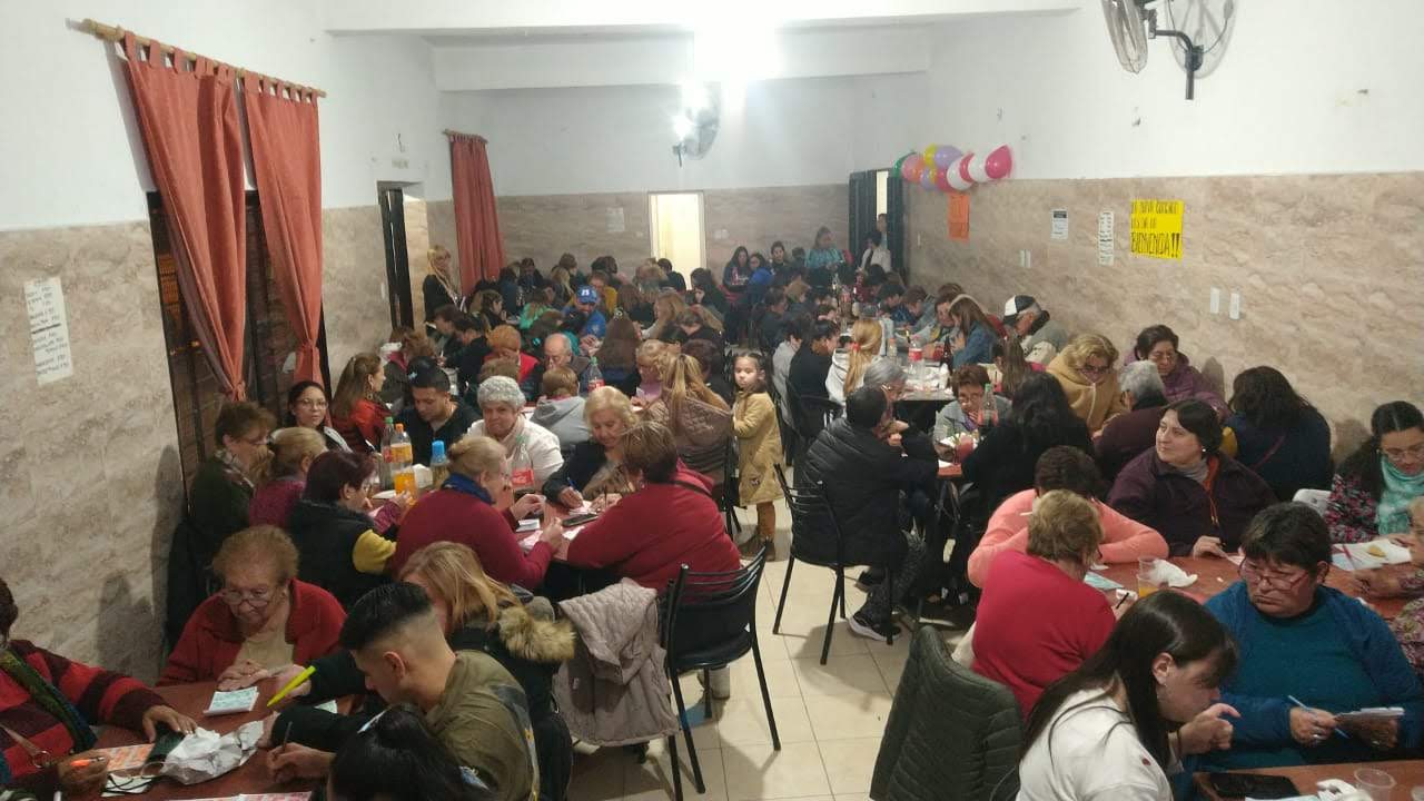 Bingo vecinal, foto 5