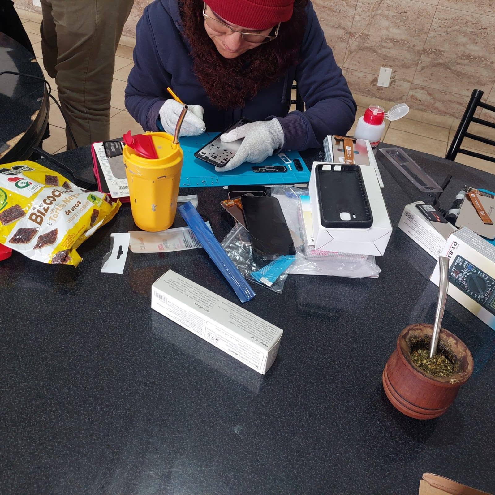 Reparación de celulares, foto 1