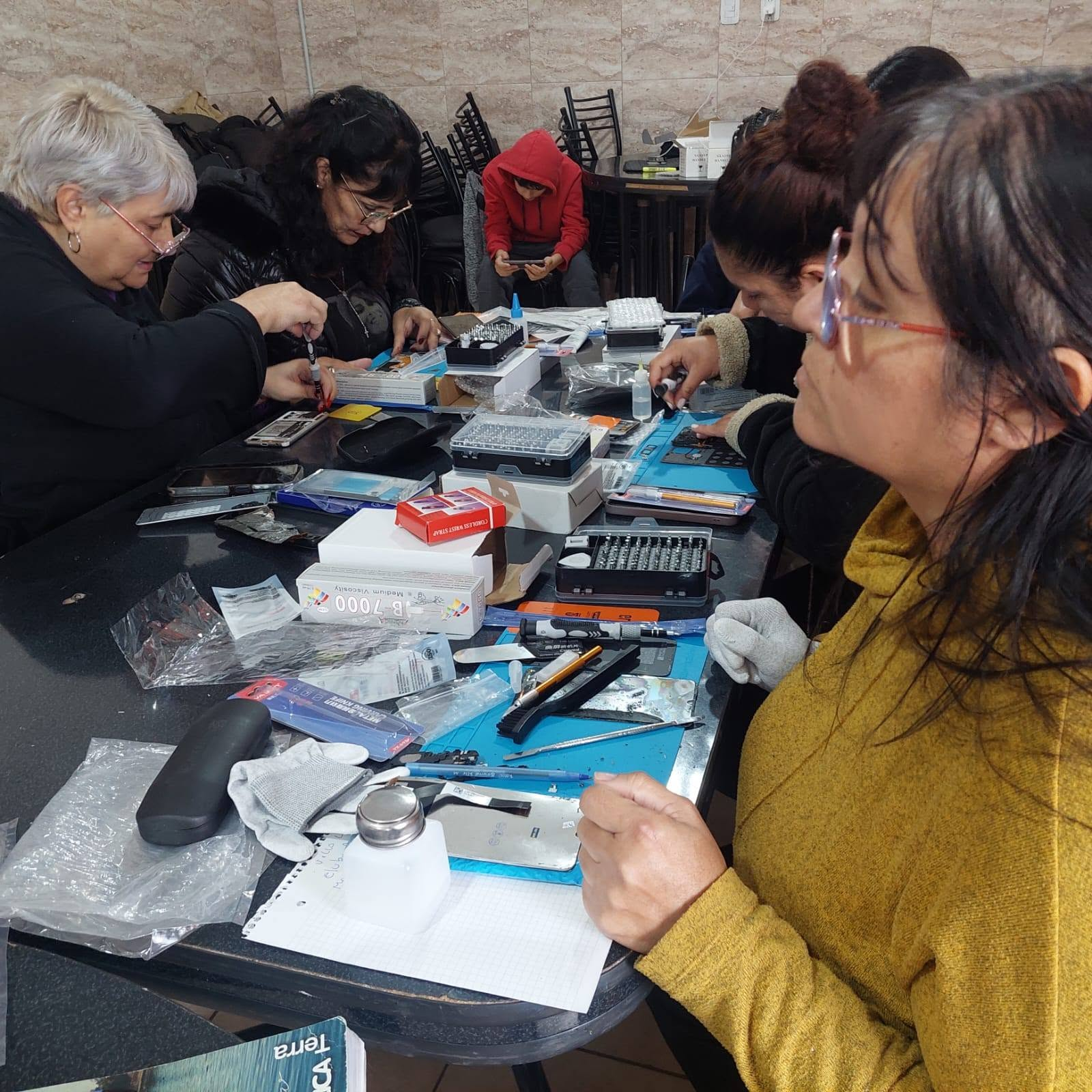 Reparación de celulares, foto 3