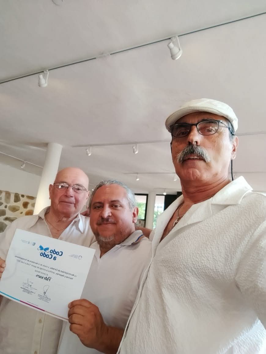 Participación en Codo a Codo · fotografía 2