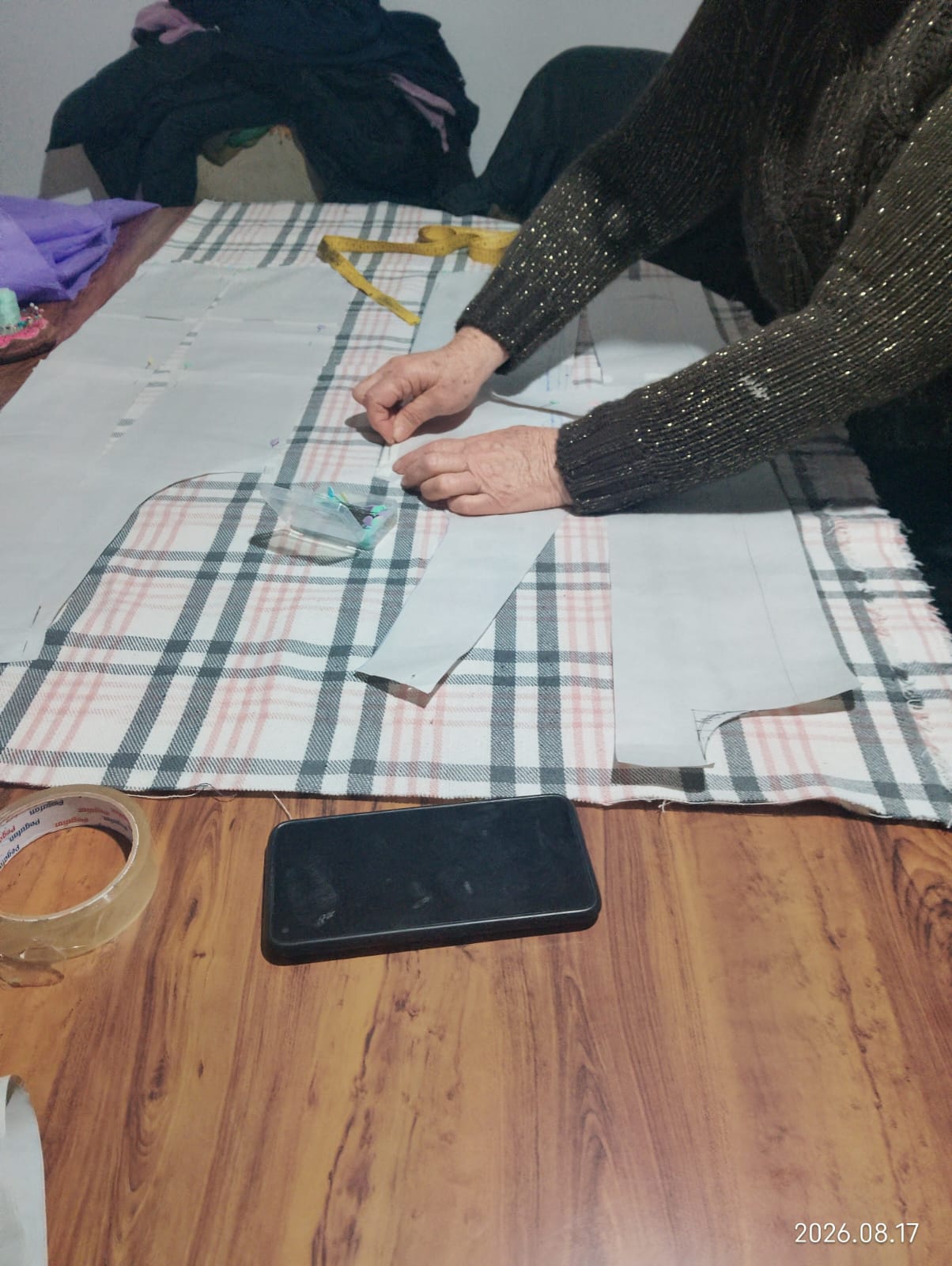 Corte y confección: procesos y prendas · fotografía 1