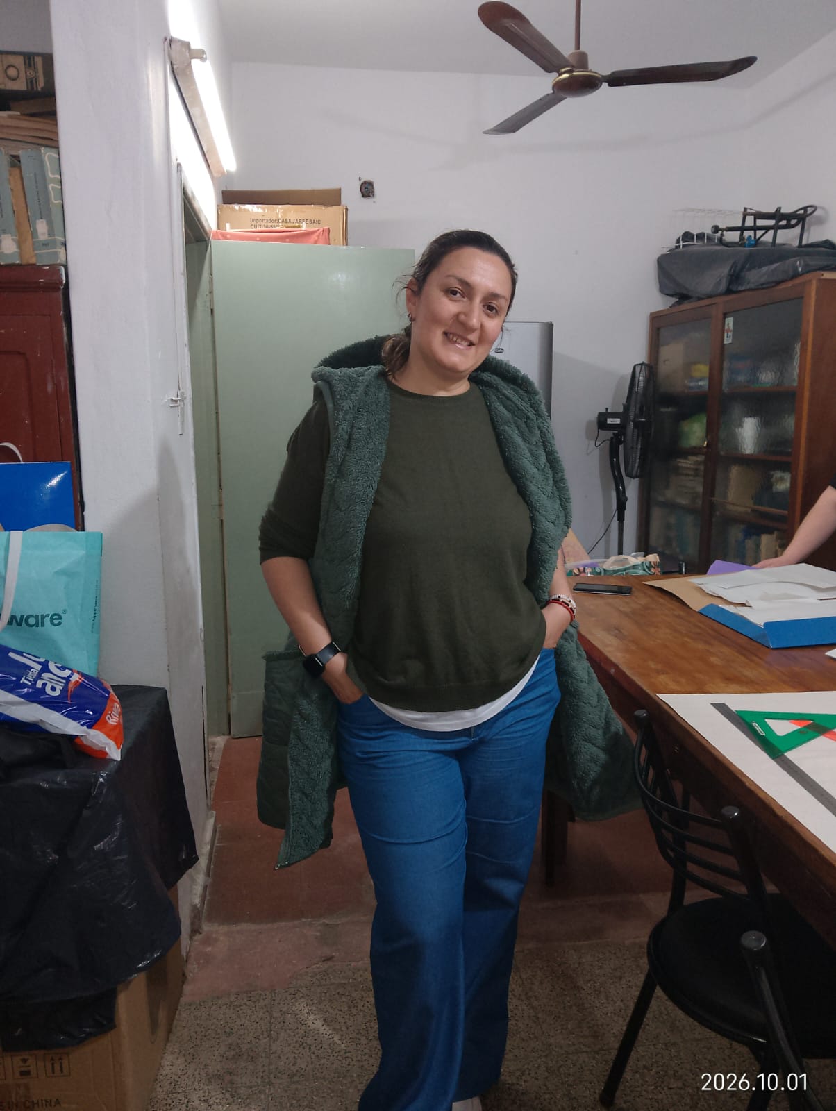 Corte y confección: procesos y prendas · fotografía 6