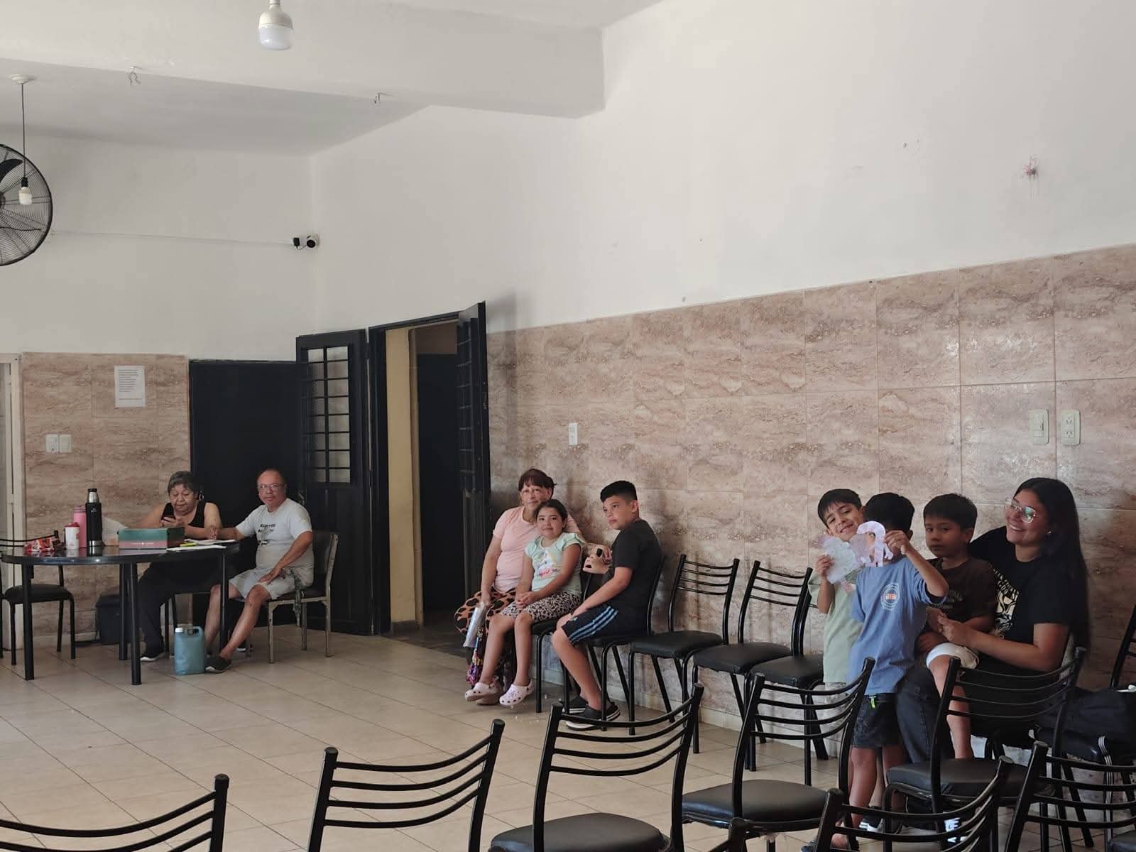 Jornada comunitaria de salud · fotografía 1