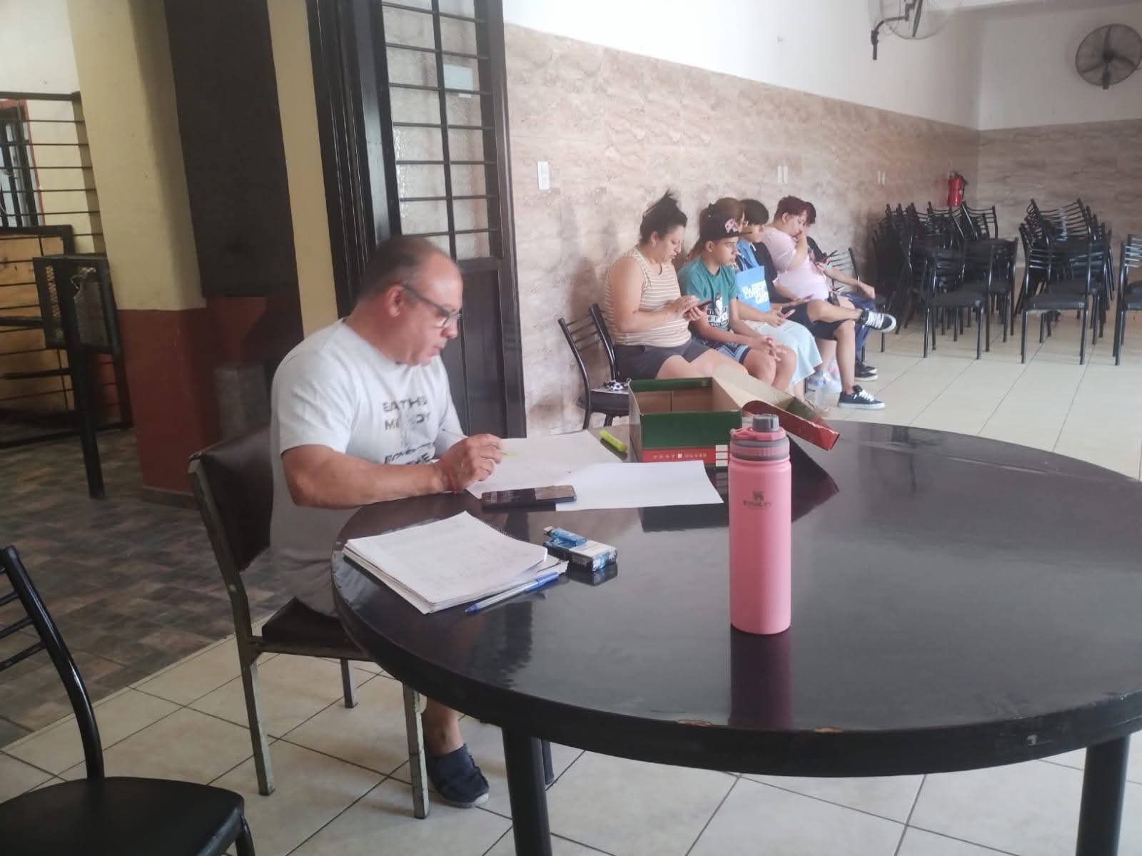 Jornada comunitaria de salud · fotografía 2