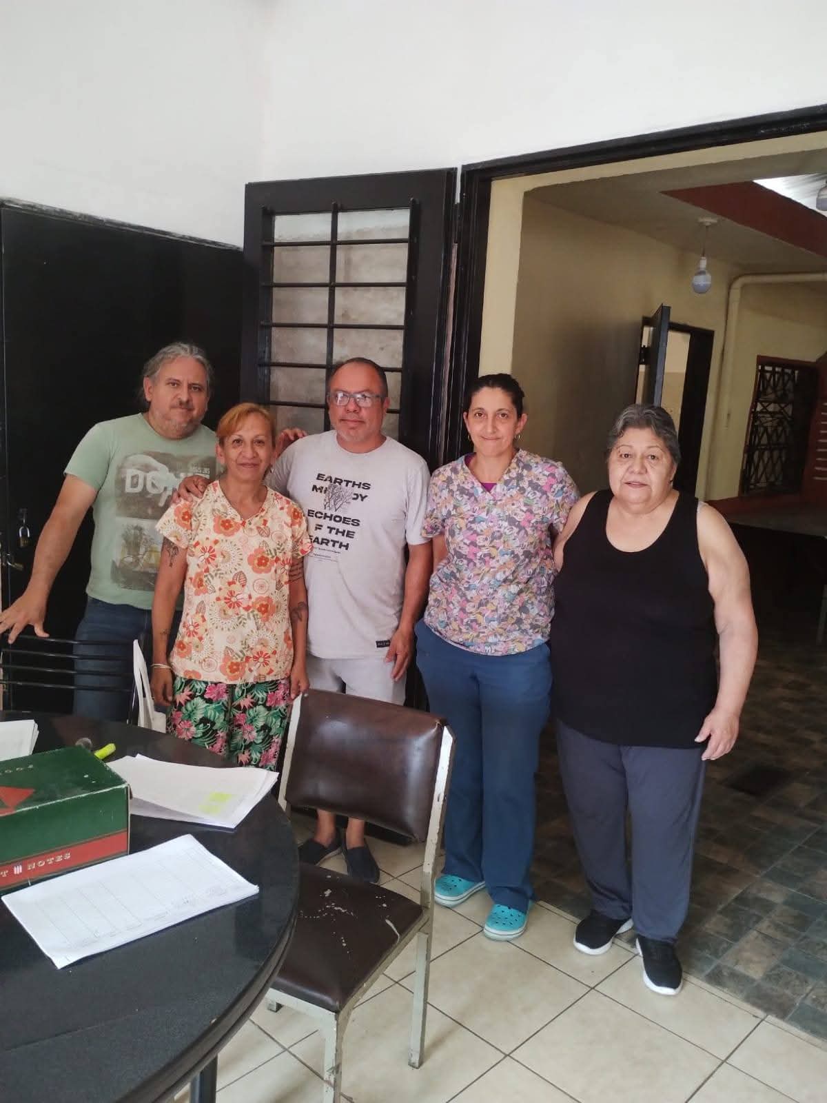 Jornada comunitaria de salud · fotografía 3