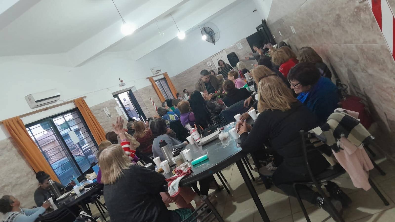 Celebración del Día de la Madre, foto 1
