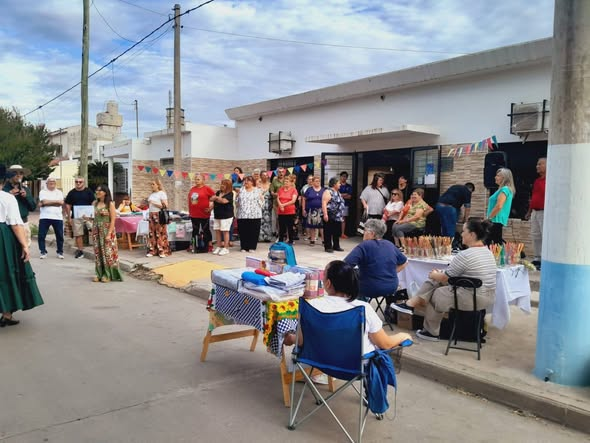 Feria vecinal, foto 2
