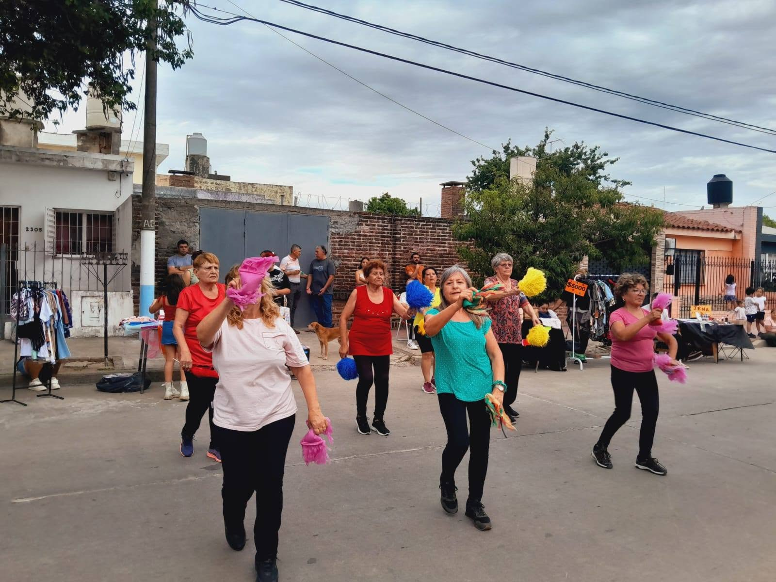 Feria vecinal, foto 3