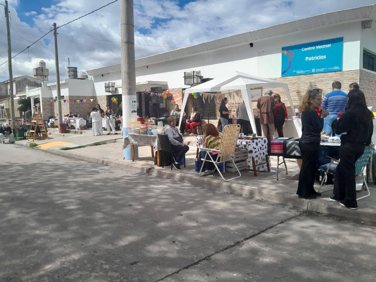 Feria vecinal, foto 4