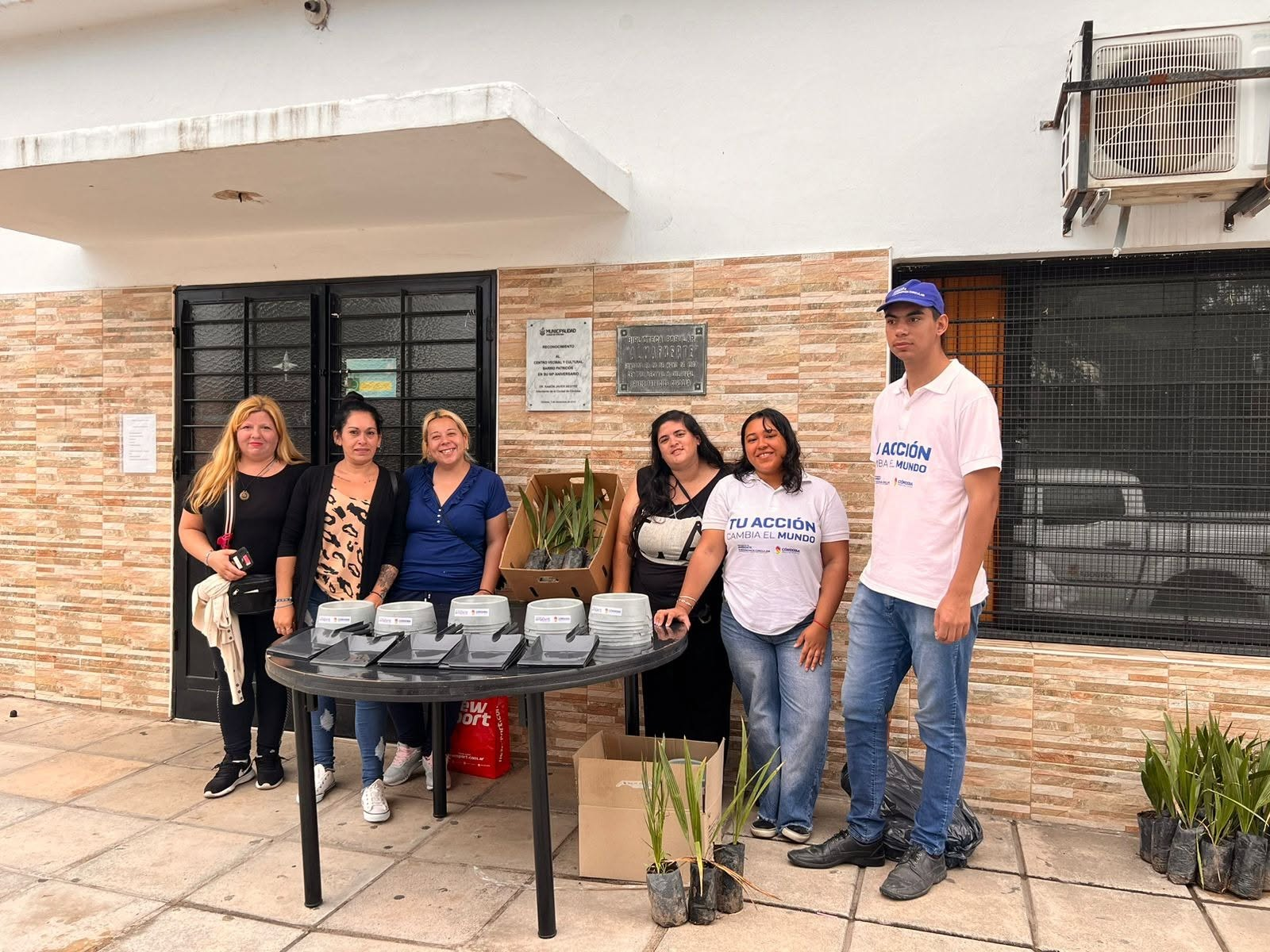Jornada de reciclado, imagen 1