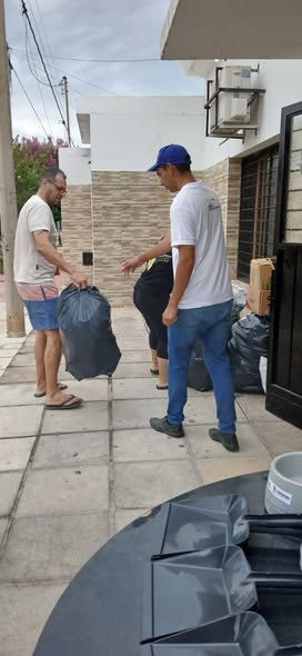 Jornada de reciclado, imagen 2