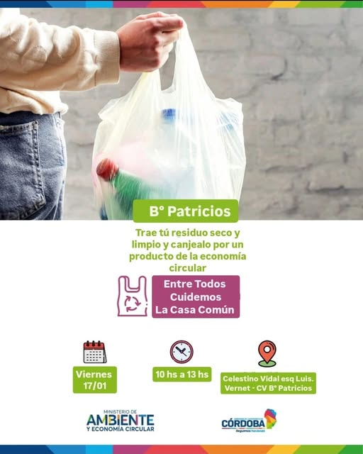 Jornada de reciclado, imagen 5