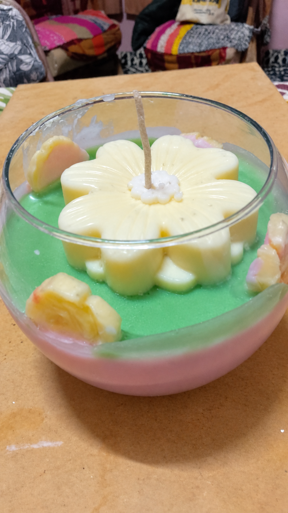 Velas y sahumerios, imagen 1