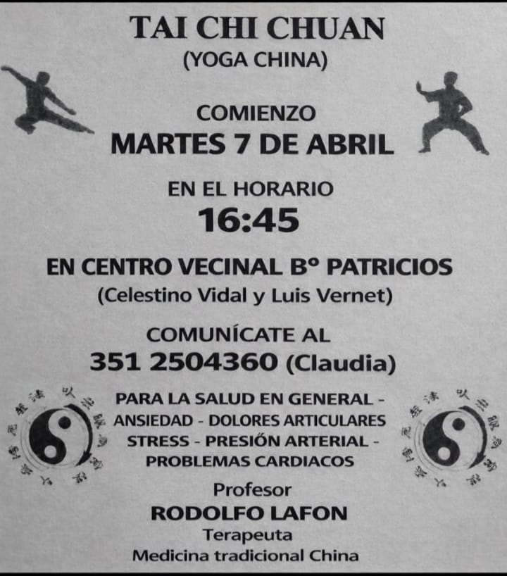 Taichí